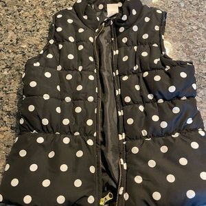 Circo Girls Puffy Vest
